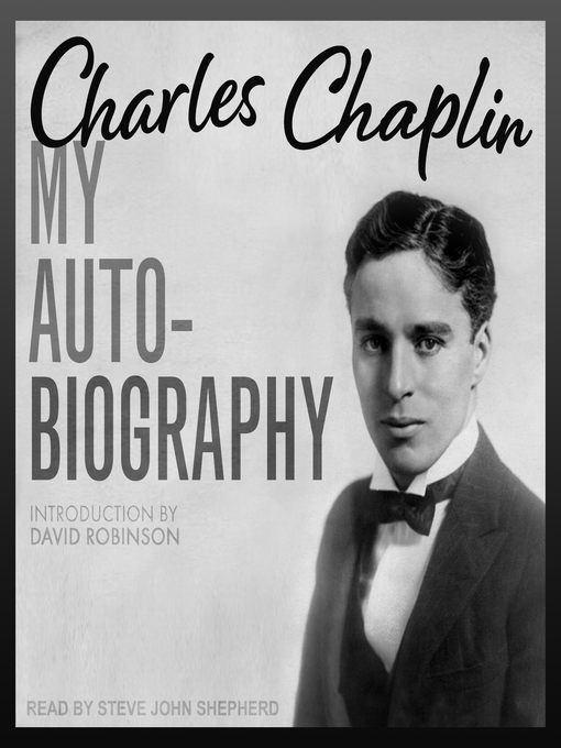Cover image for My Autobiography